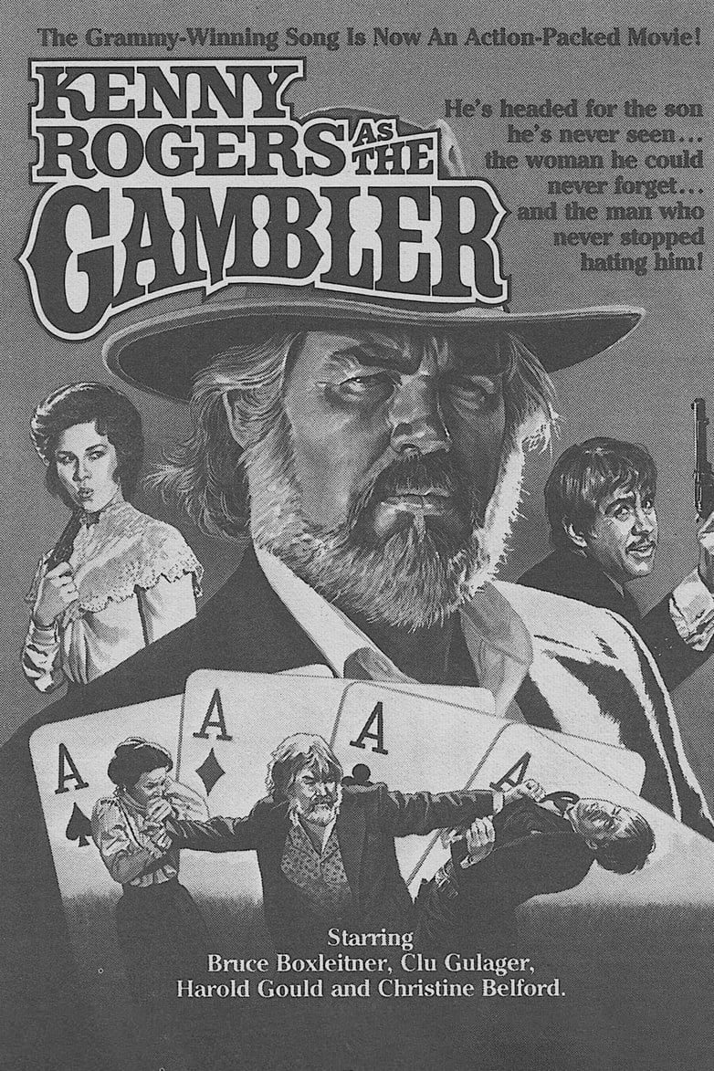 Постер The Gambler
